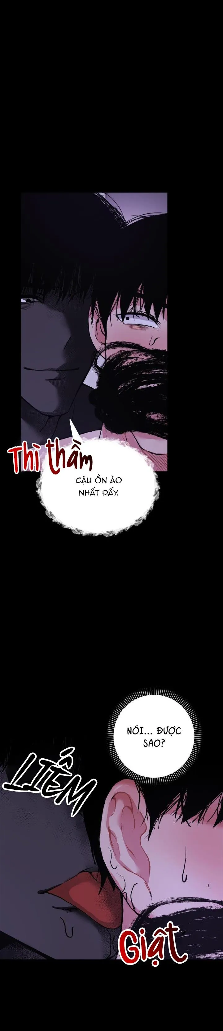 GƯƠNG ƠI GƯƠNG À Chapter 3 Trang 14