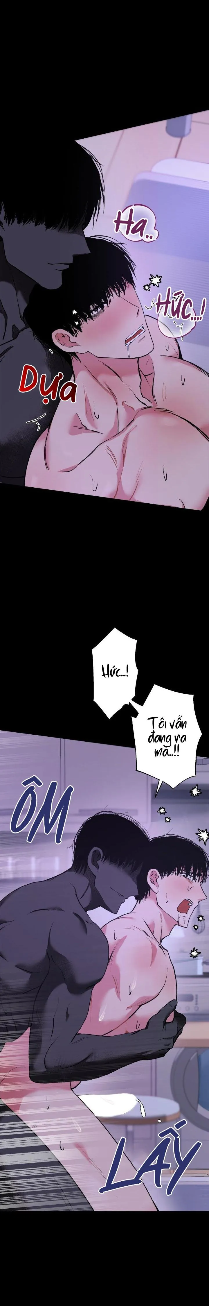 GƯƠNG ƠI GƯƠNG À Chapter 3 Trang 21