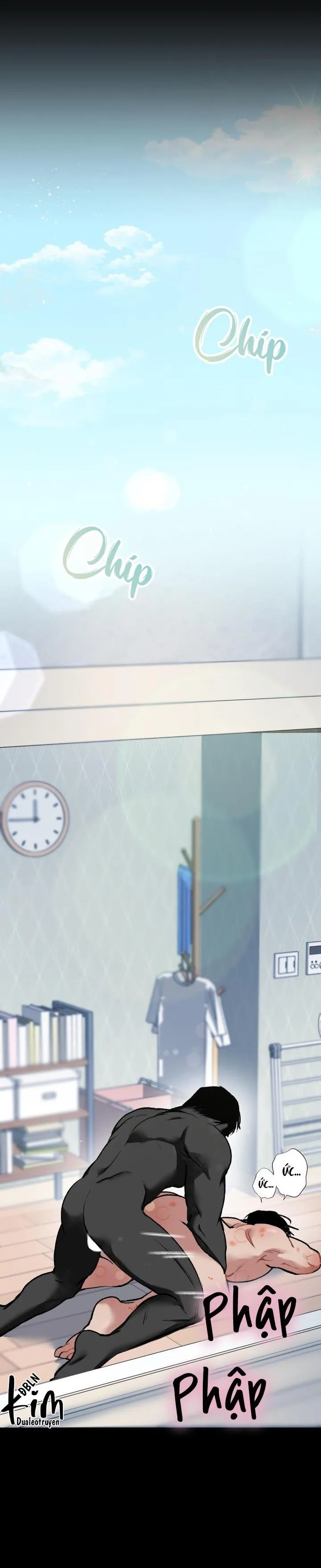 GƯƠNG ƠI GƯƠNG À Chapter 3 Trang 27