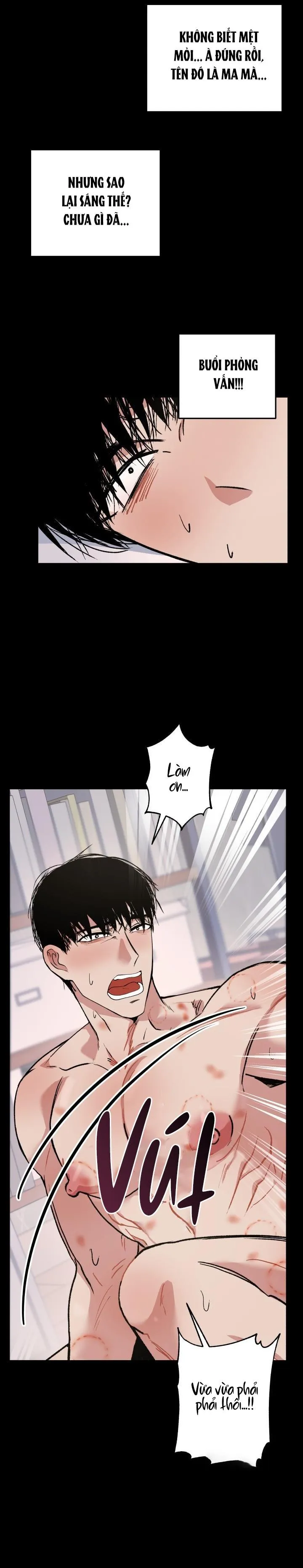 GƯƠNG ƠI GƯƠNG À Chapter 3 Trang 29