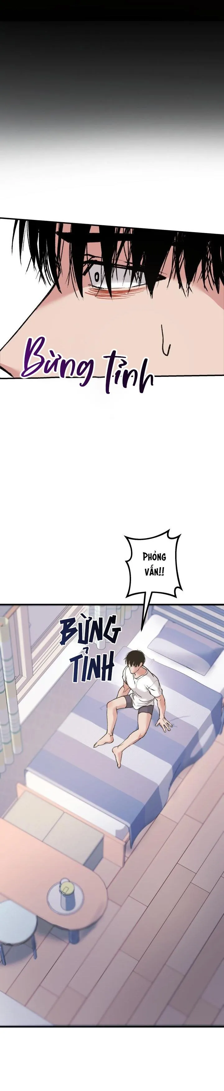 GƯƠNG ƠI GƯƠNG À Chapter 3 Trang 31