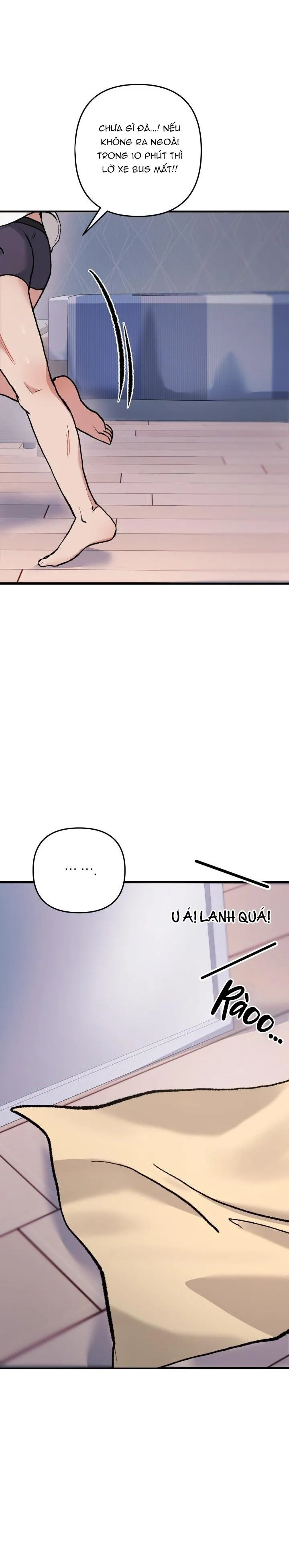 GƯƠNG ƠI GƯƠNG À Chapter 3 Trang 32