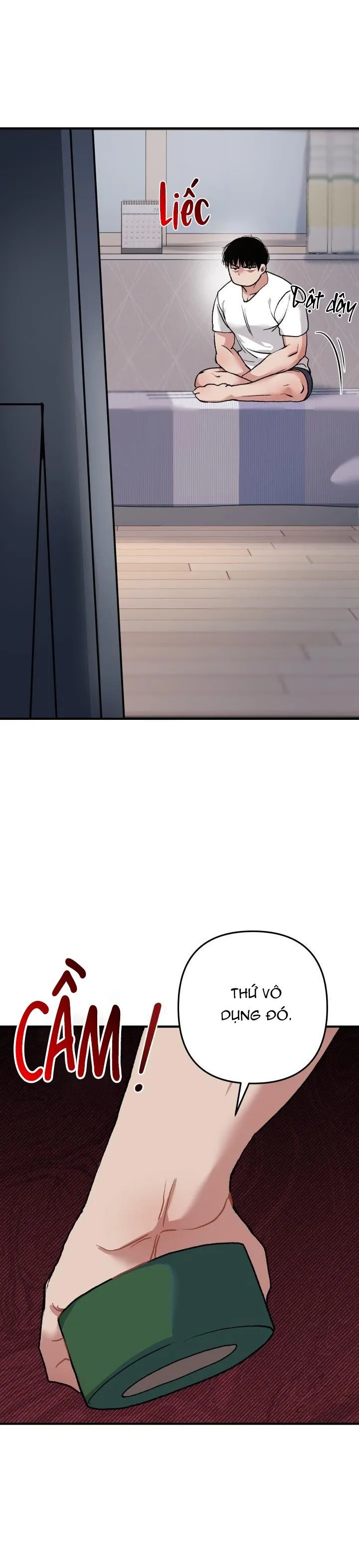 GƯƠNG ƠI GƯƠNG À Chapter 3 Trang 35