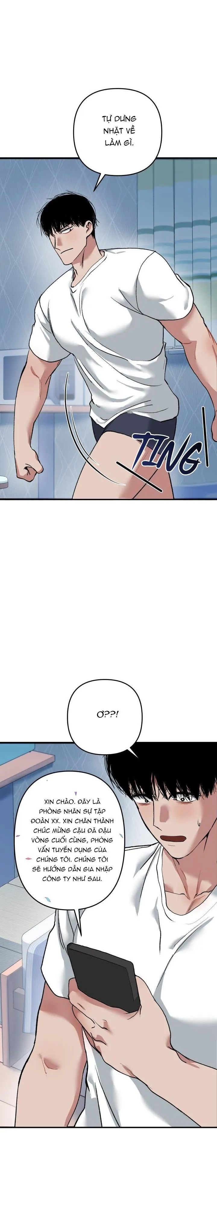 GƯƠNG ƠI GƯƠNG À Chapter 3 Trang 36