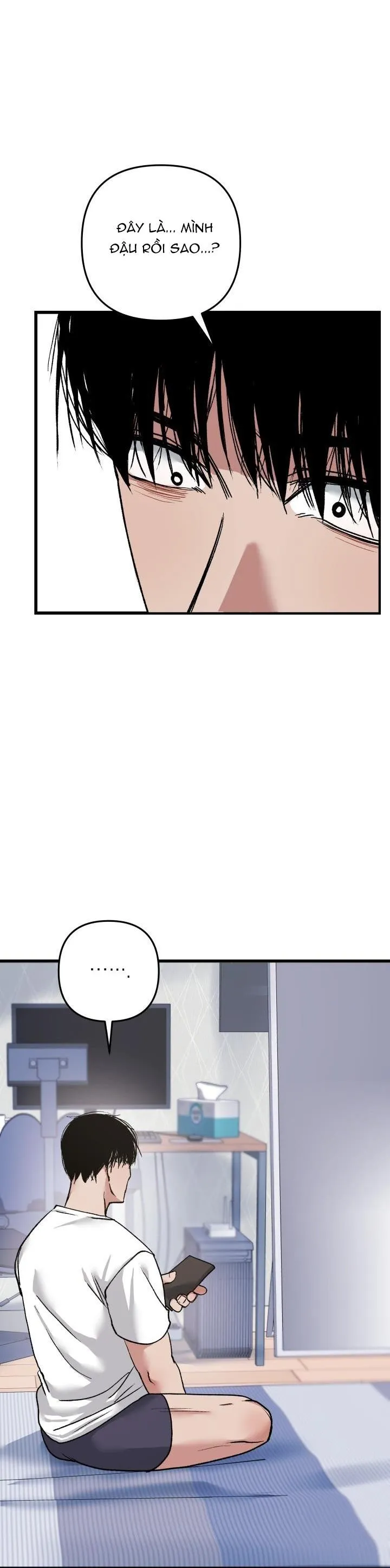 GƯƠNG ƠI GƯƠNG À Chapter 3 Trang 37