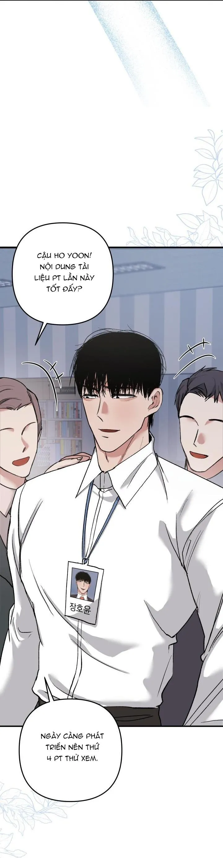 GƯƠNG ƠI GƯƠNG À Chapter 3 Trang 39