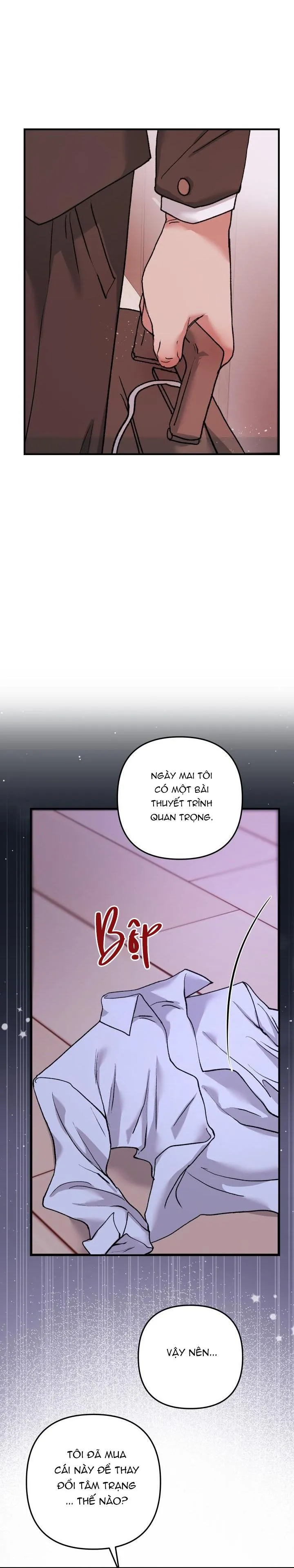 GƯƠNG ƠI GƯƠNG À Chapter 3 Trang 43