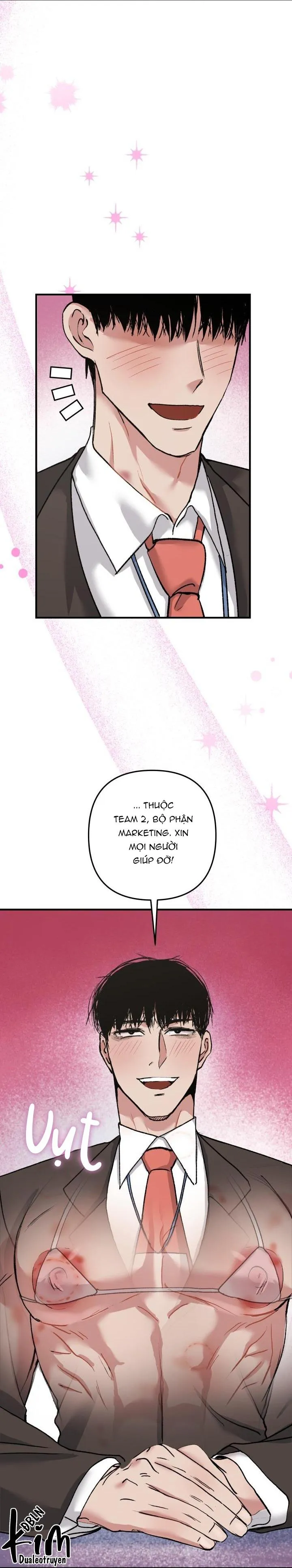 GƯƠNG ƠI GƯƠNG À Chapter 3 Trang 49