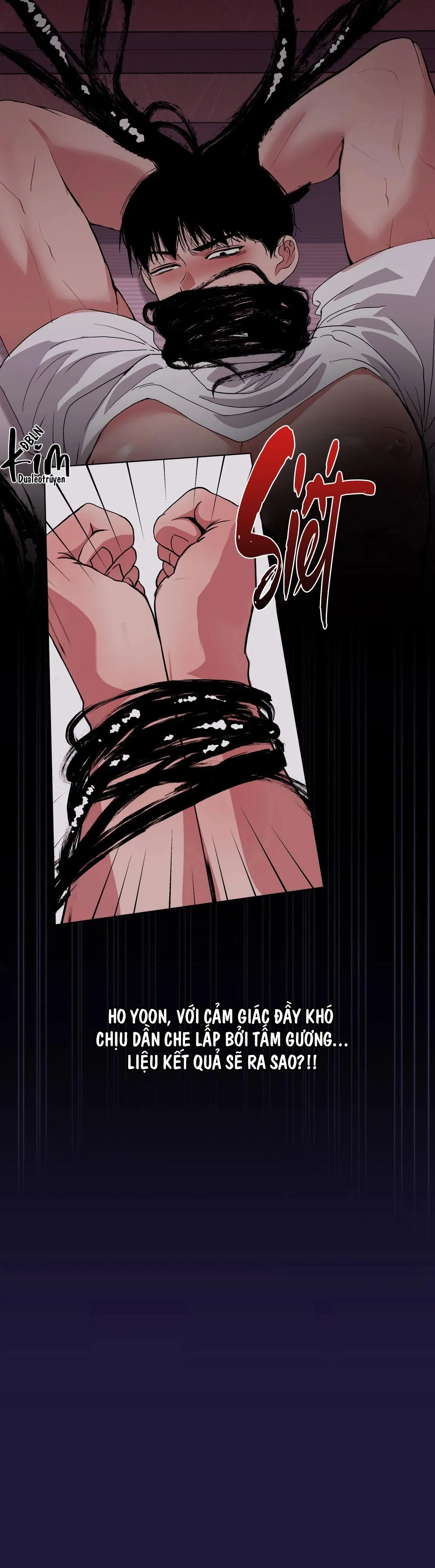 GƯƠNG ƠI GƯƠNG À Chapter 0 Trang 6