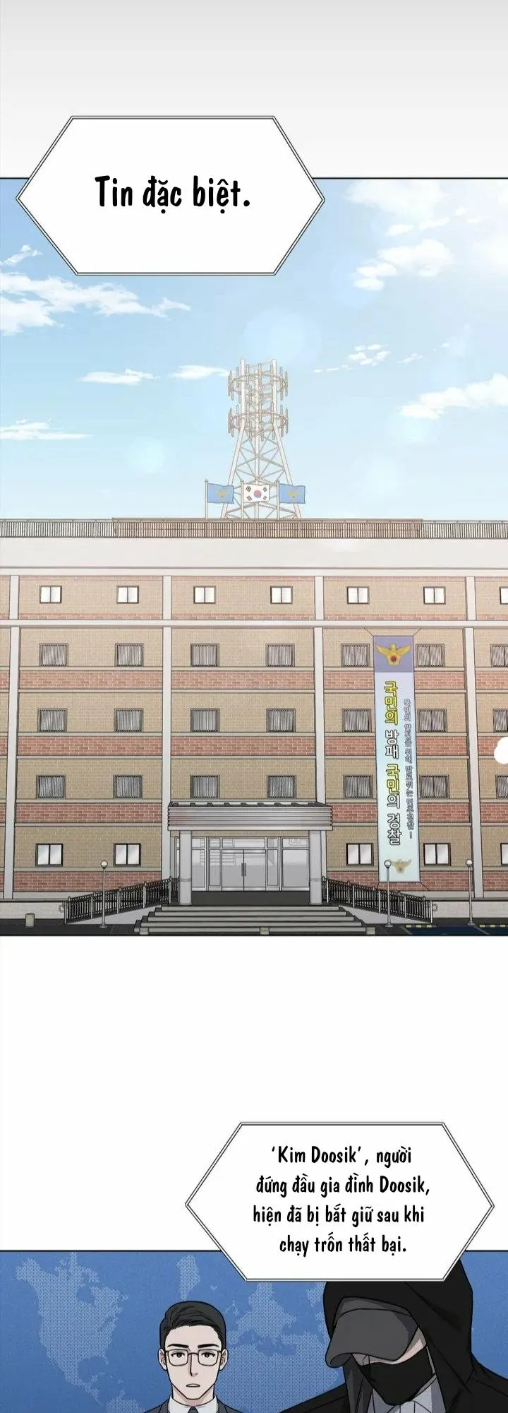 Tuyển Tập Khu chung cư GwangGong - GwangGong Apartment Complex Chapter 2 Trang 8