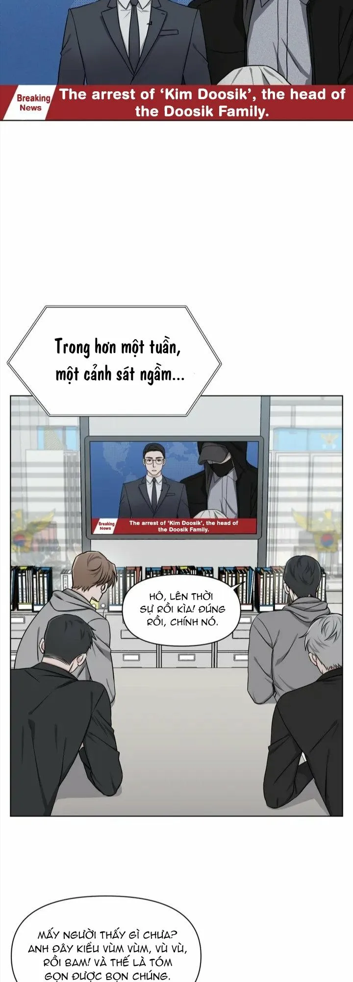 Tuyển Tập Khu chung cư GwangGong - GwangGong Apartment Complex Chapter 2 Trang 9