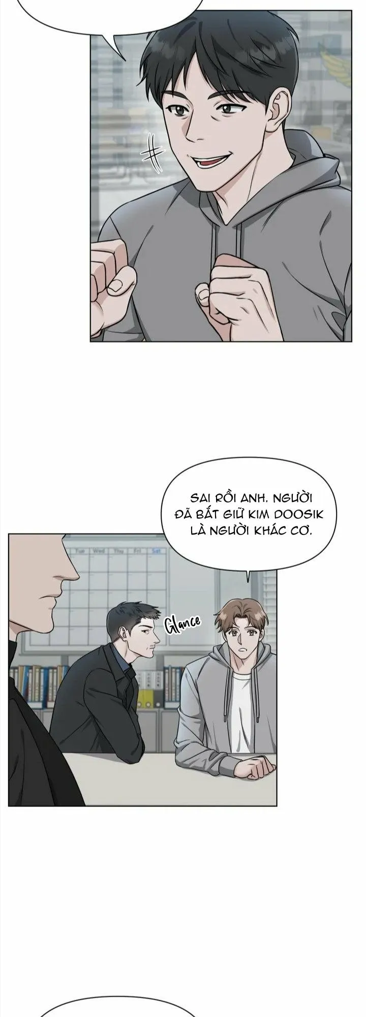 Tuyển Tập Khu chung cư GwangGong - GwangGong Apartment Complex Chapter 2 Trang 10