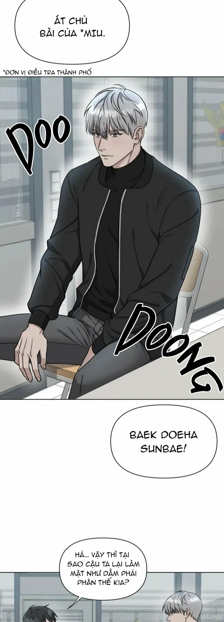 Tuyển Tập Khu chung cư GwangGong - GwangGong Apartment Complex Chapter 2 Trang 11