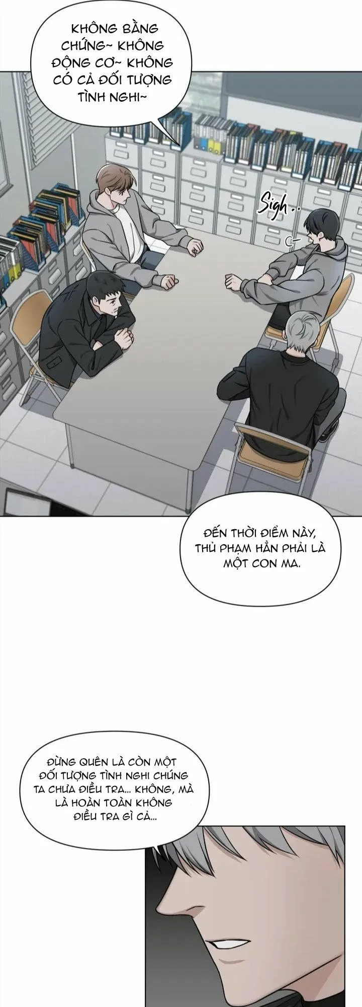 Tuyển Tập Khu chung cư GwangGong - GwangGong Apartment Complex Chapter 2 Trang 16