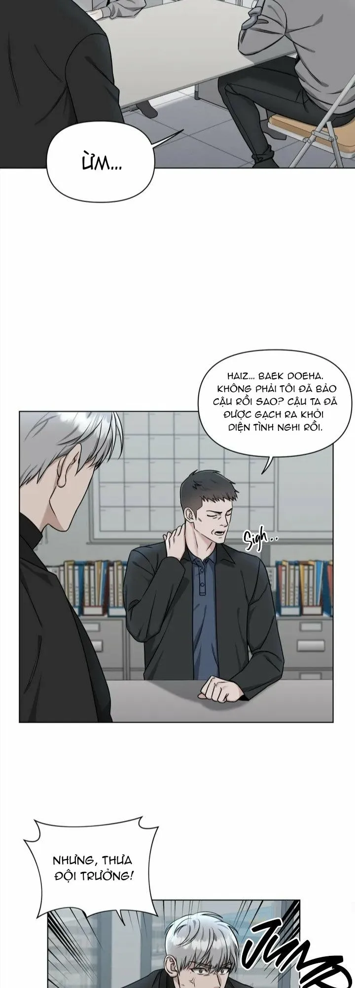 Tuyển Tập Khu chung cư GwangGong - GwangGong Apartment Complex Chapter 2 Trang 18