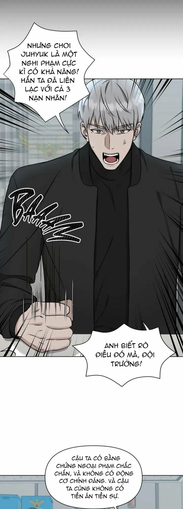 Tuyển Tập Khu chung cư GwangGong - GwangGong Apartment Complex Chapter 2 Trang 22