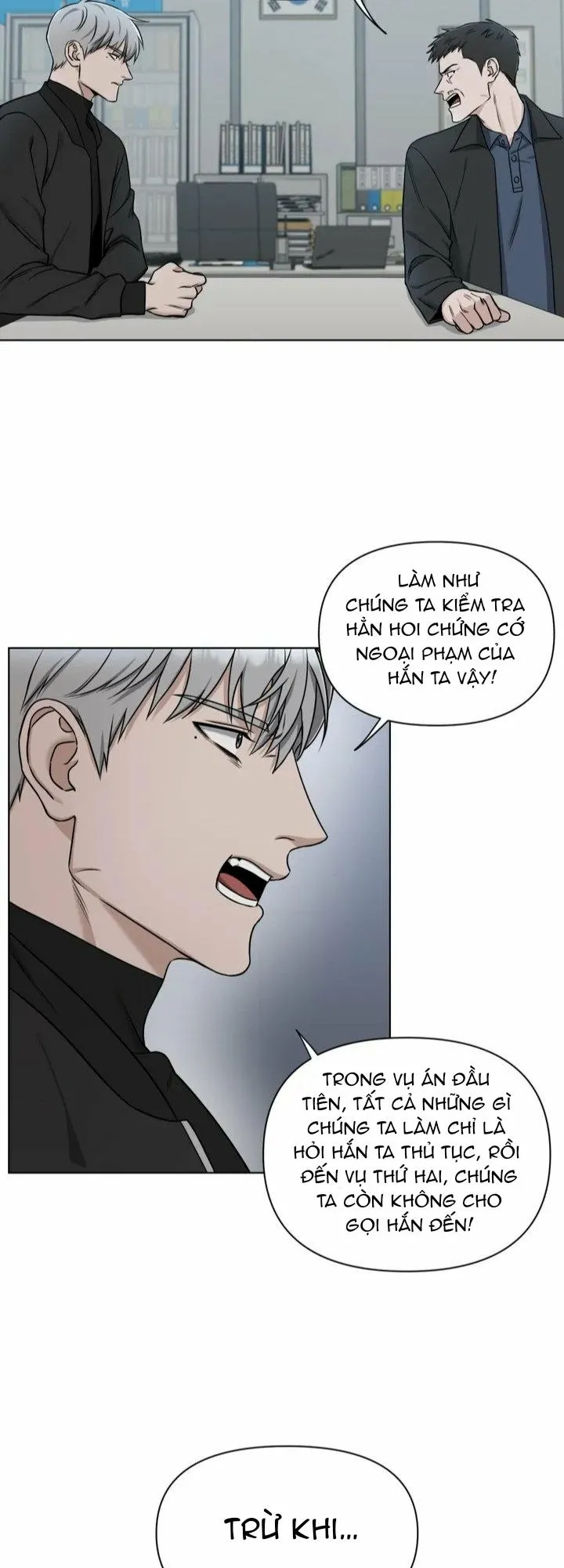 Tuyển Tập Khu chung cư GwangGong - GwangGong Apartment Complex Chapter 2 Trang 23