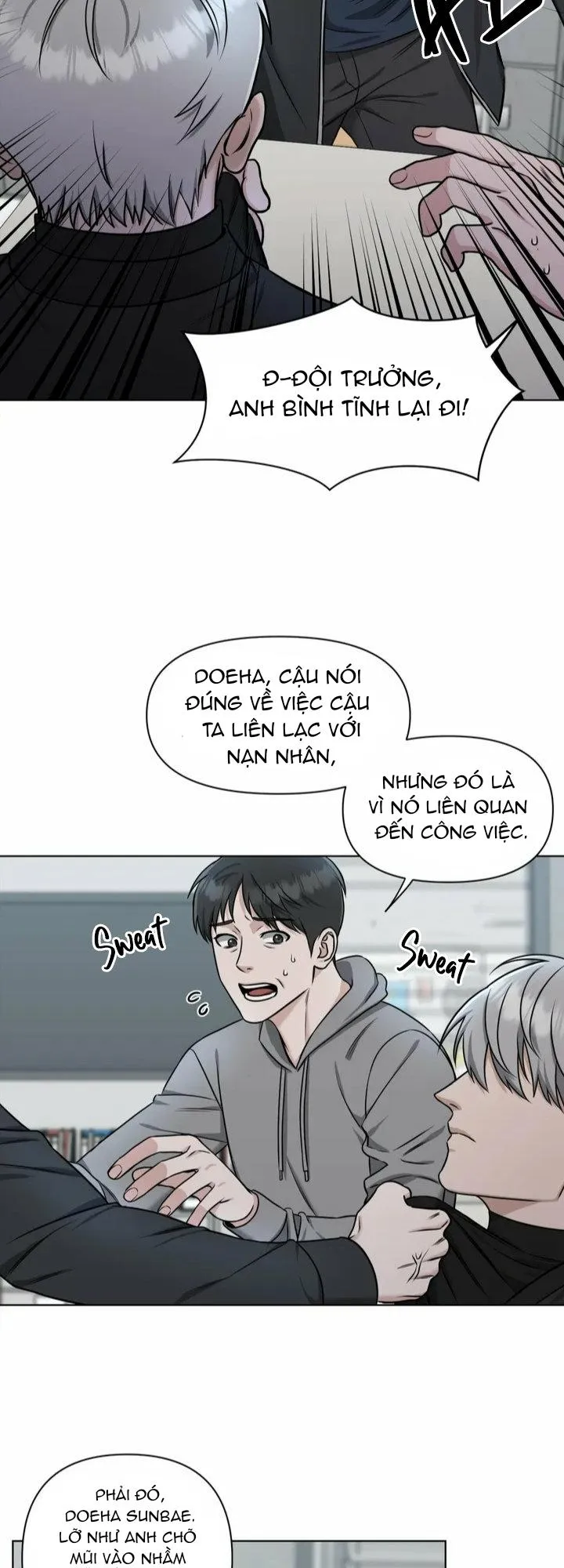 Tuyển Tập Khu chung cư GwangGong - GwangGong Apartment Complex Chapter 2 Trang 25