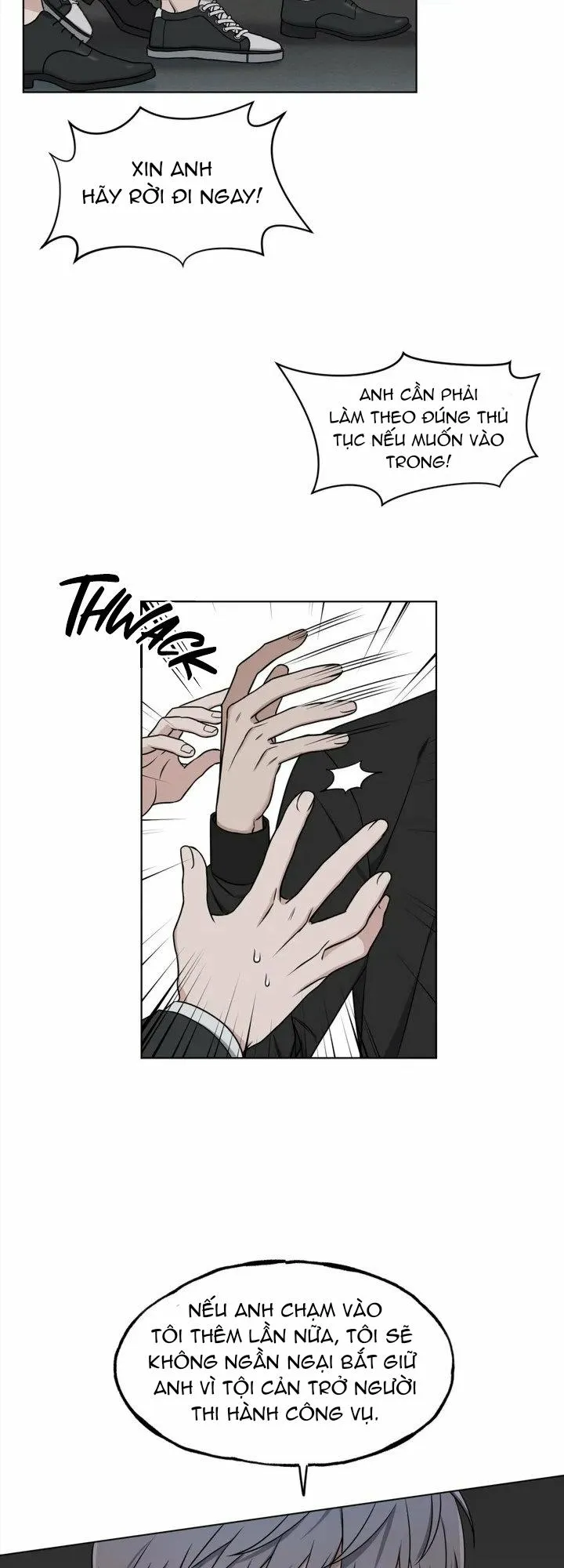 Tuyển Tập Khu chung cư GwangGong - GwangGong Apartment Complex Chapter 2 Trang 31