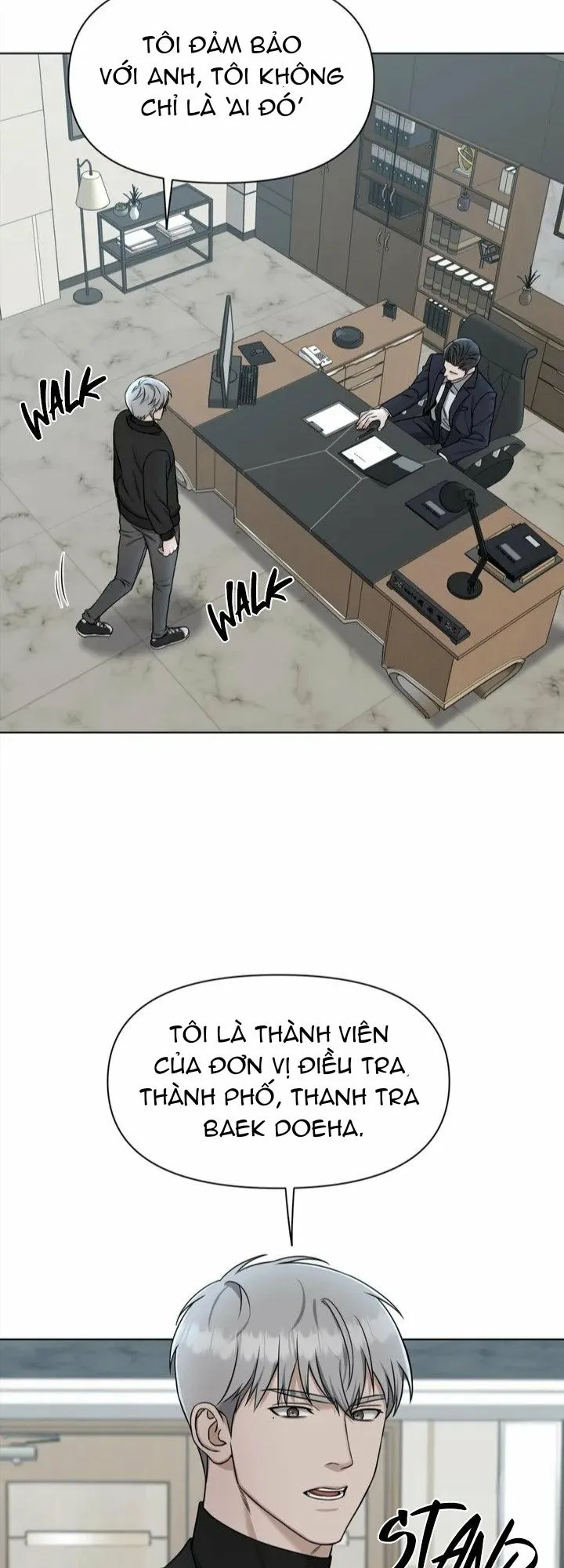 Tuyển Tập Khu chung cư GwangGong - GwangGong Apartment Complex Chapter 2 Trang 37