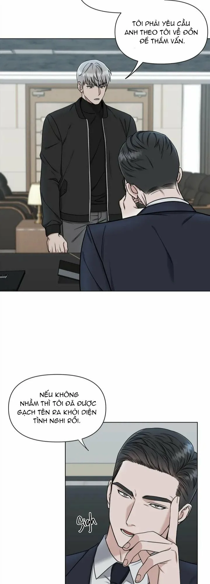 Tuyển Tập Khu chung cư GwangGong - GwangGong Apartment Complex Chapter 2 Trang 39