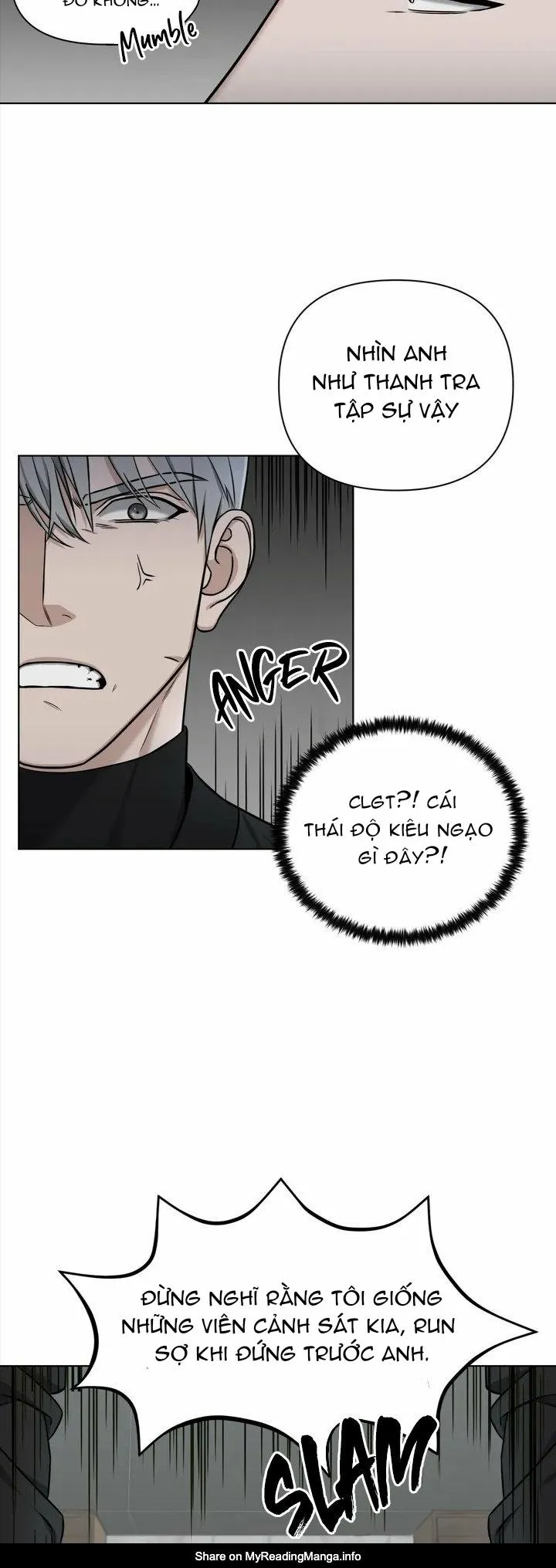 Tuyển Tập Khu chung cư GwangGong - GwangGong Apartment Complex Chapter 2 Trang 42