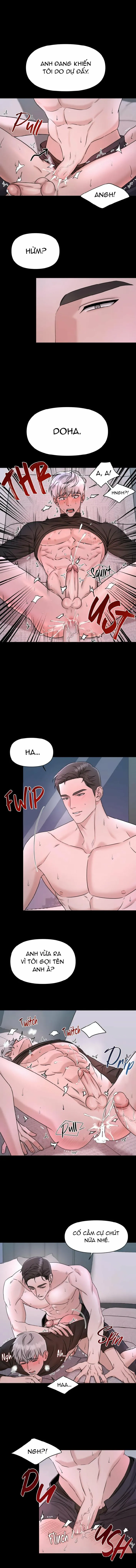 Tuyển Tập Khu chung cư GwangGong - GwangGong Apartment Complex Chapter 4 Trang 6