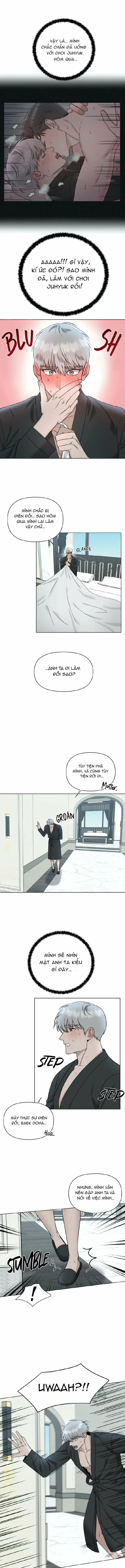 Tuyển Tập Khu chung cư GwangGong - GwangGong Apartment Complex Chapter 4 Trang 8