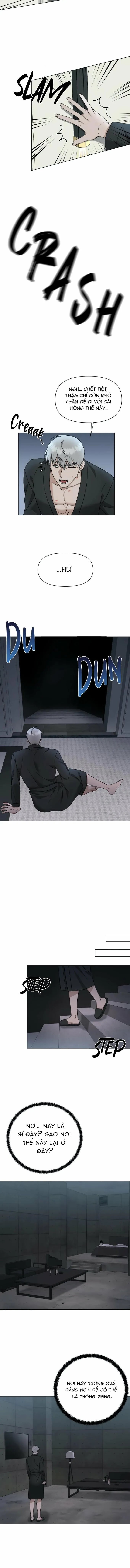 Tuyển Tập Khu chung cư GwangGong - GwangGong Apartment Complex Chapter 4 Trang 9