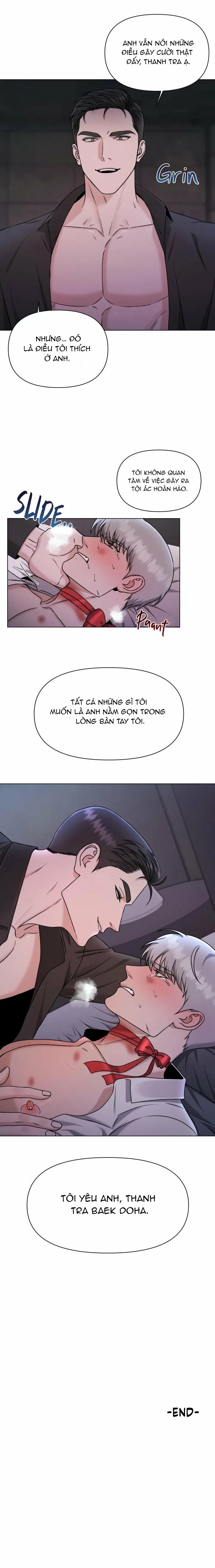 Tuyển Tập Khu chung cư GwangGong - GwangGong Apartment Complex Chapter 5 Trang 10