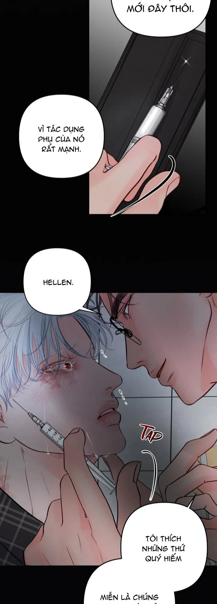 Tuyển Tập Khu chung cư GwangGong - GwangGong Apartment Complex Chapter 6 Trang 3