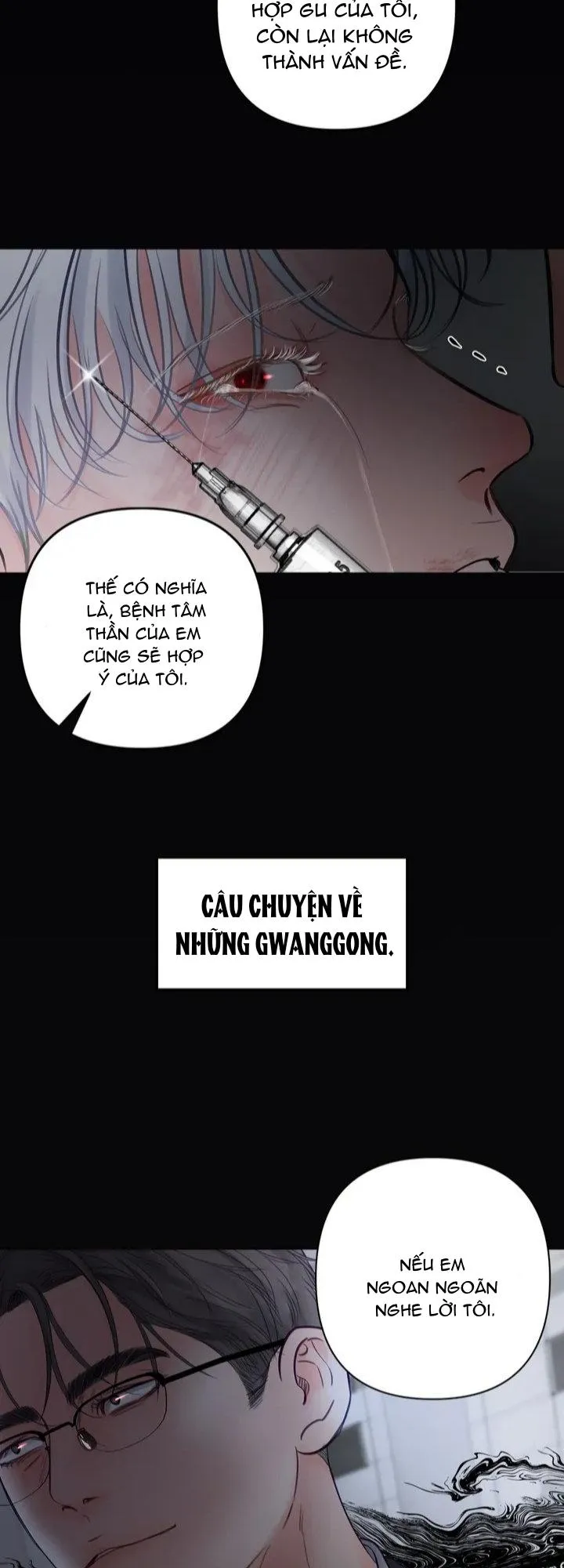 Tuyển Tập Khu chung cư GwangGong - GwangGong Apartment Complex Chapter 6 Trang 4