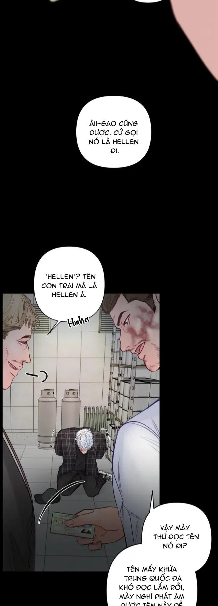 Tuyển Tập Khu chung cư GwangGong - GwangGong Apartment Complex Chapter 7 Trang 17