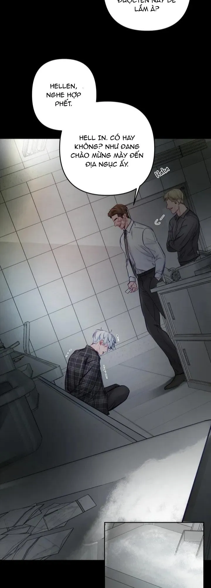 Tuyển Tập Khu chung cư GwangGong - GwangGong Apartment Complex Chapter 7 Trang 18