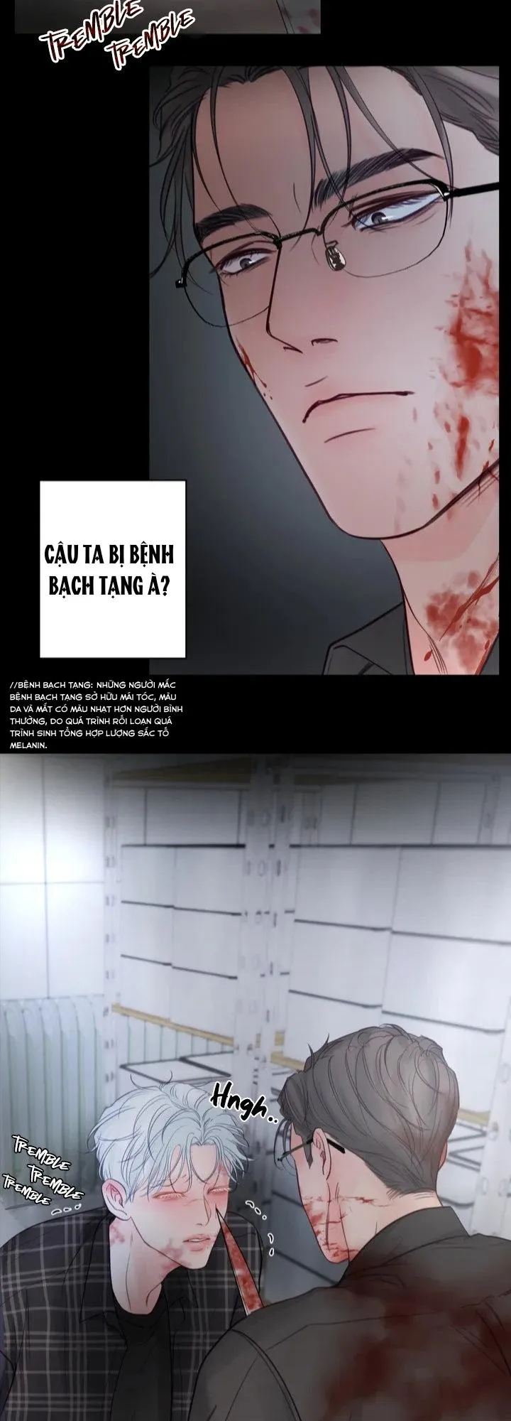 Tuyển Tập Khu chung cư GwangGong - GwangGong Apartment Complex Chapter 7 Trang 23