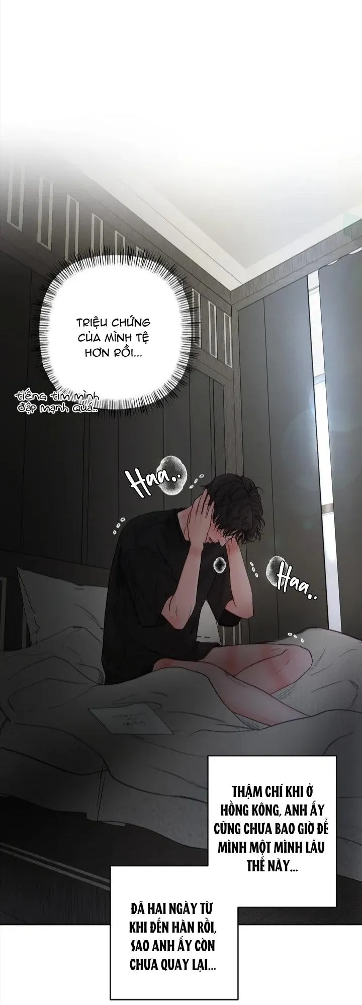 Tuyển Tập Khu chung cư GwangGong - GwangGong Apartment Complex Chapter 7 Trang 39