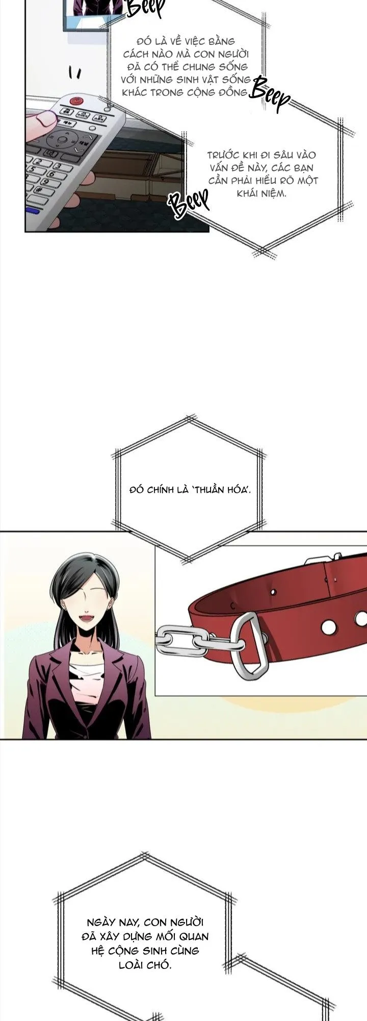 Tuyển Tập Khu chung cư GwangGong - GwangGong Apartment Complex Chapter 7 Trang 46