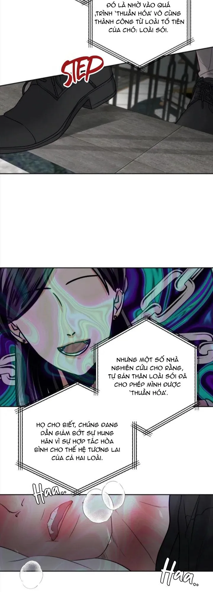 Tuyển Tập Khu chung cư GwangGong - GwangGong Apartment Complex Chapter 7 Trang 48