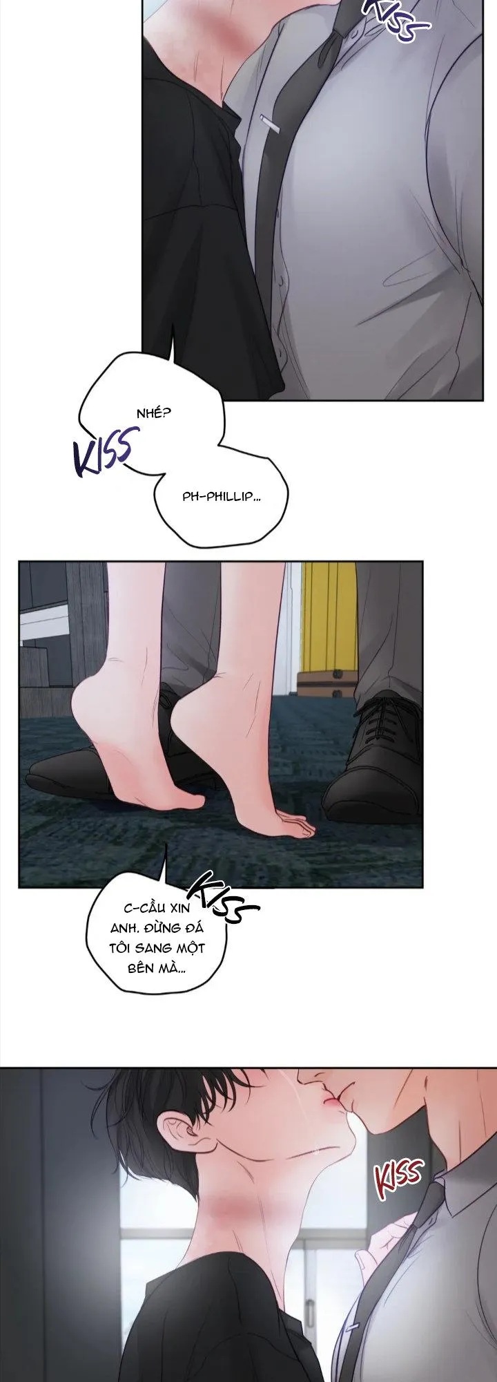 Tuyển Tập Khu chung cư GwangGong - GwangGong Apartment Complex Chapter 8 Trang 5