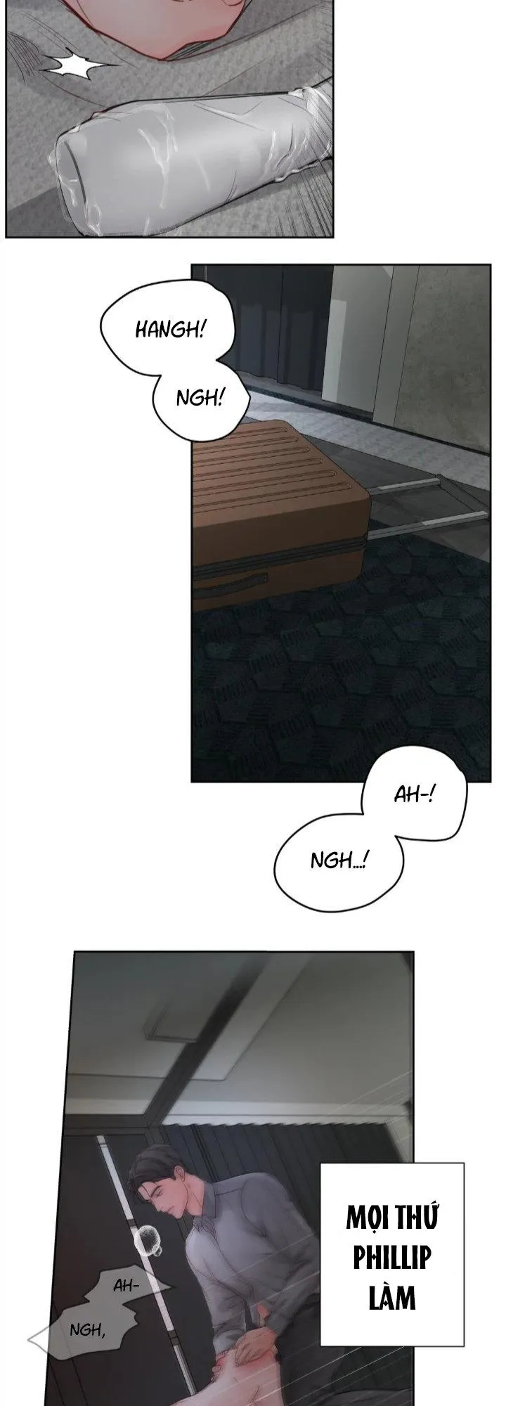 Tuyển Tập Khu chung cư GwangGong - GwangGong Apartment Complex Chapter 8 Trang 26