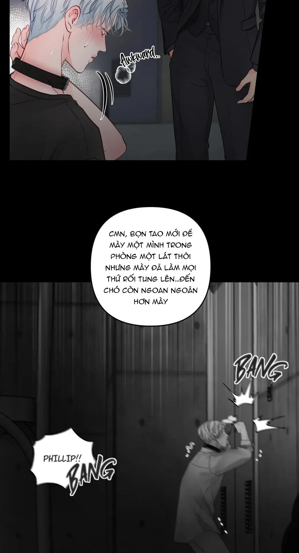 Tuyển Tập Khu chung cư GwangGong - GwangGong Apartment Complex Chapter 9 Trang 4