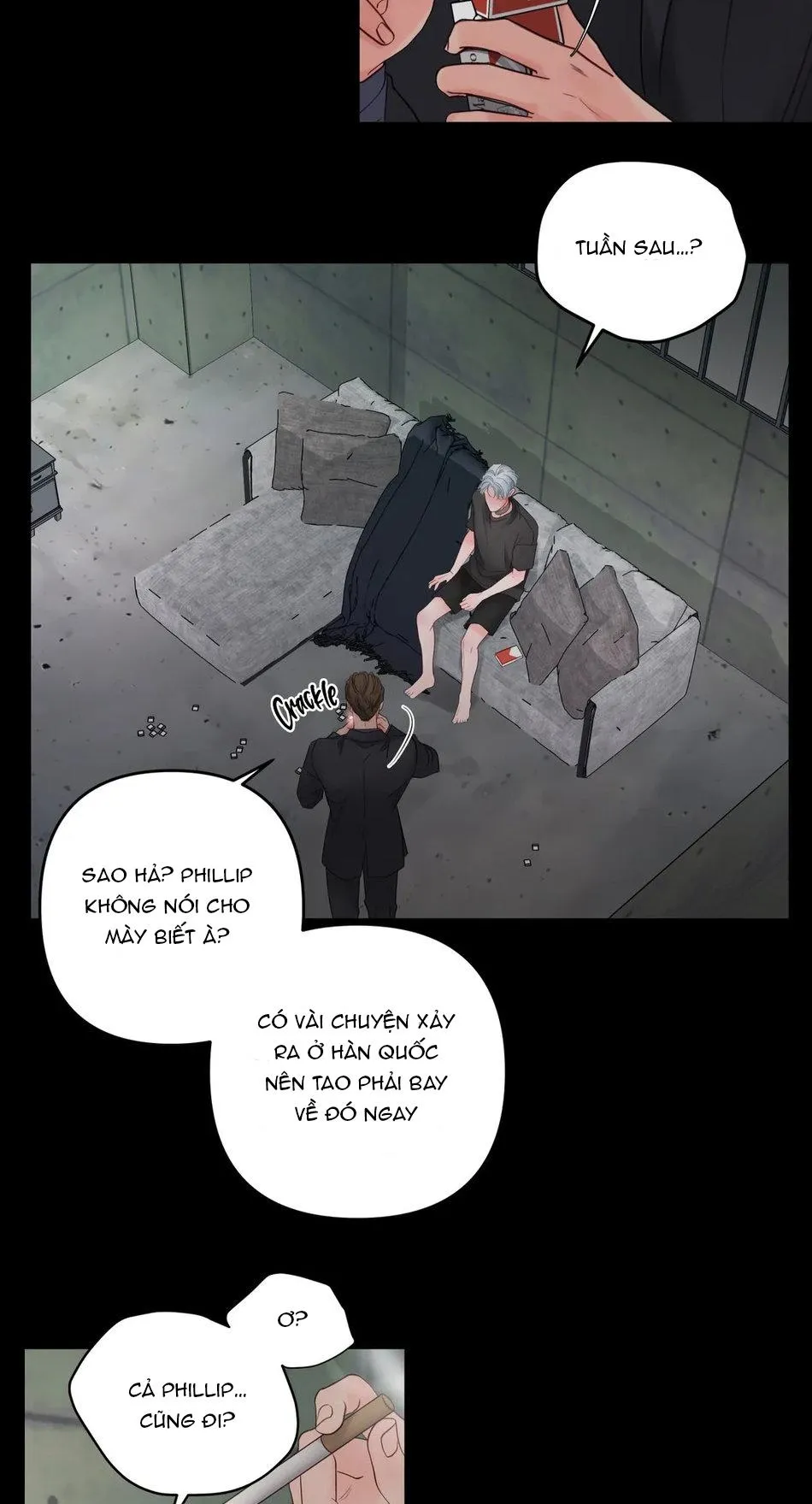 Tuyển Tập Khu chung cư GwangGong - GwangGong Apartment Complex Chapter 9 Trang 6