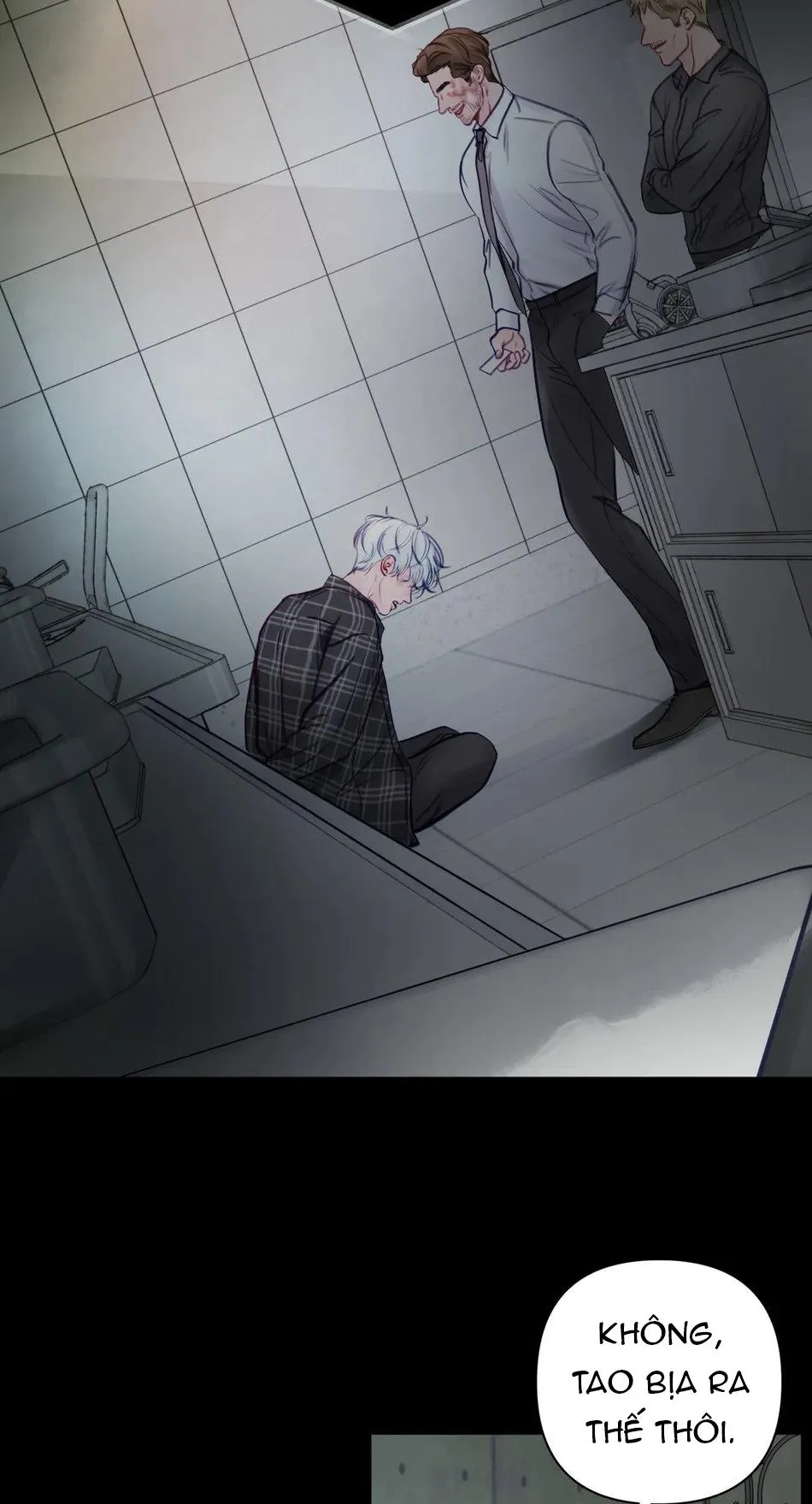 Tuyển Tập Khu chung cư GwangGong - GwangGong Apartment Complex Chapter 9 Trang 12