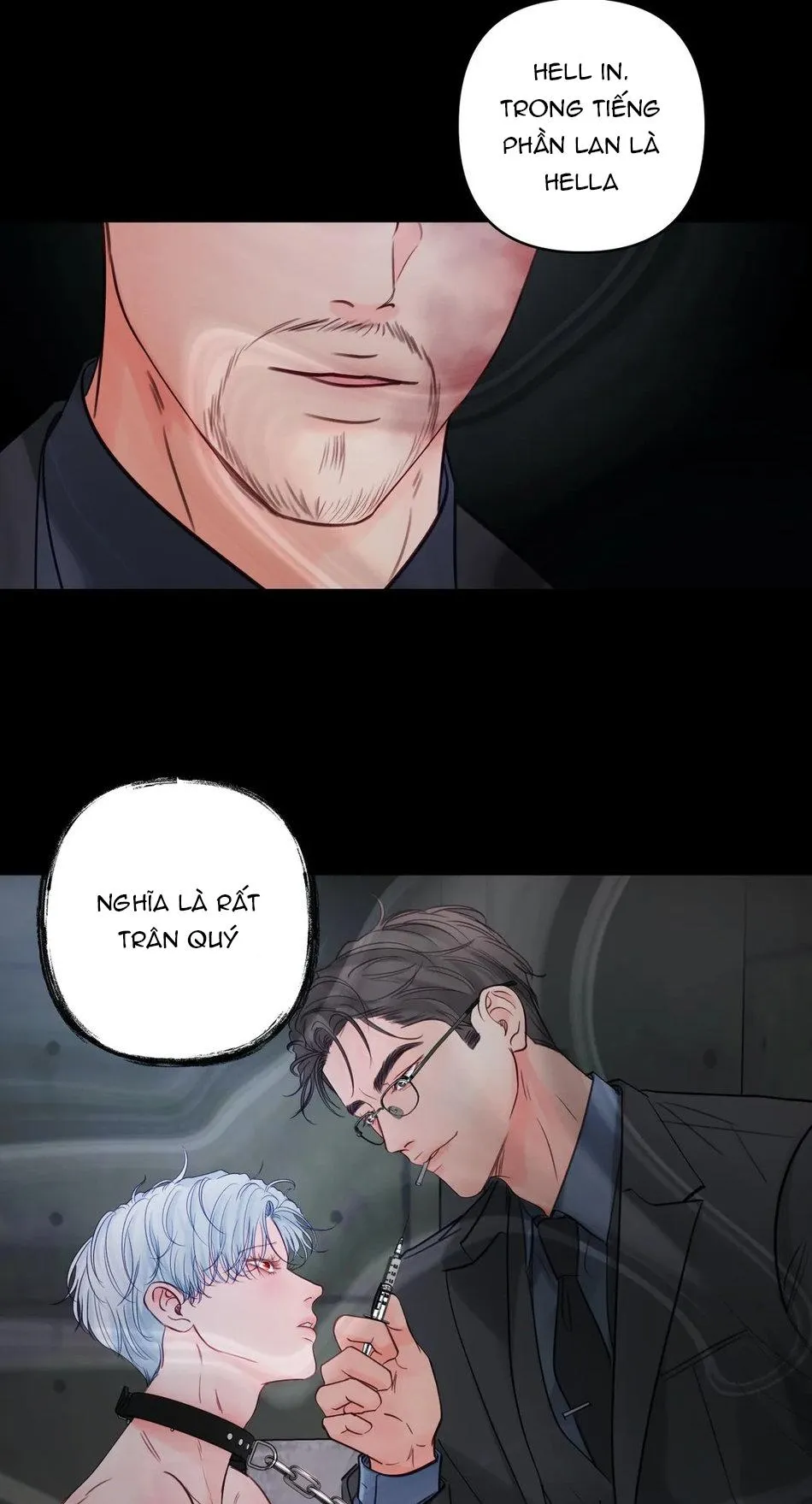 Tuyển Tập Khu chung cư GwangGong - GwangGong Apartment Complex Chapter 9 Trang 19