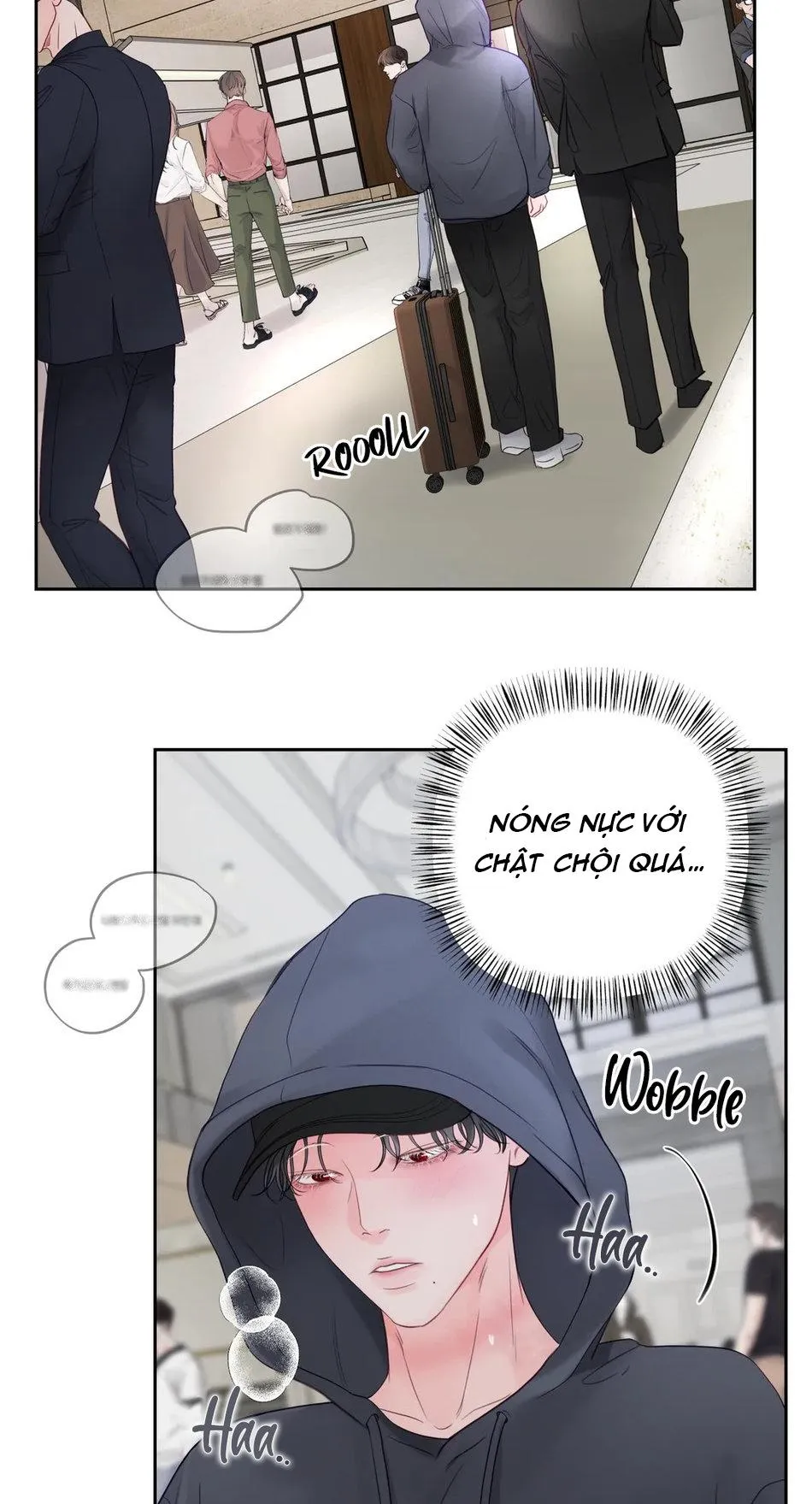 Tuyển Tập Khu chung cư GwangGong - GwangGong Apartment Complex Chapter 9 Trang 33