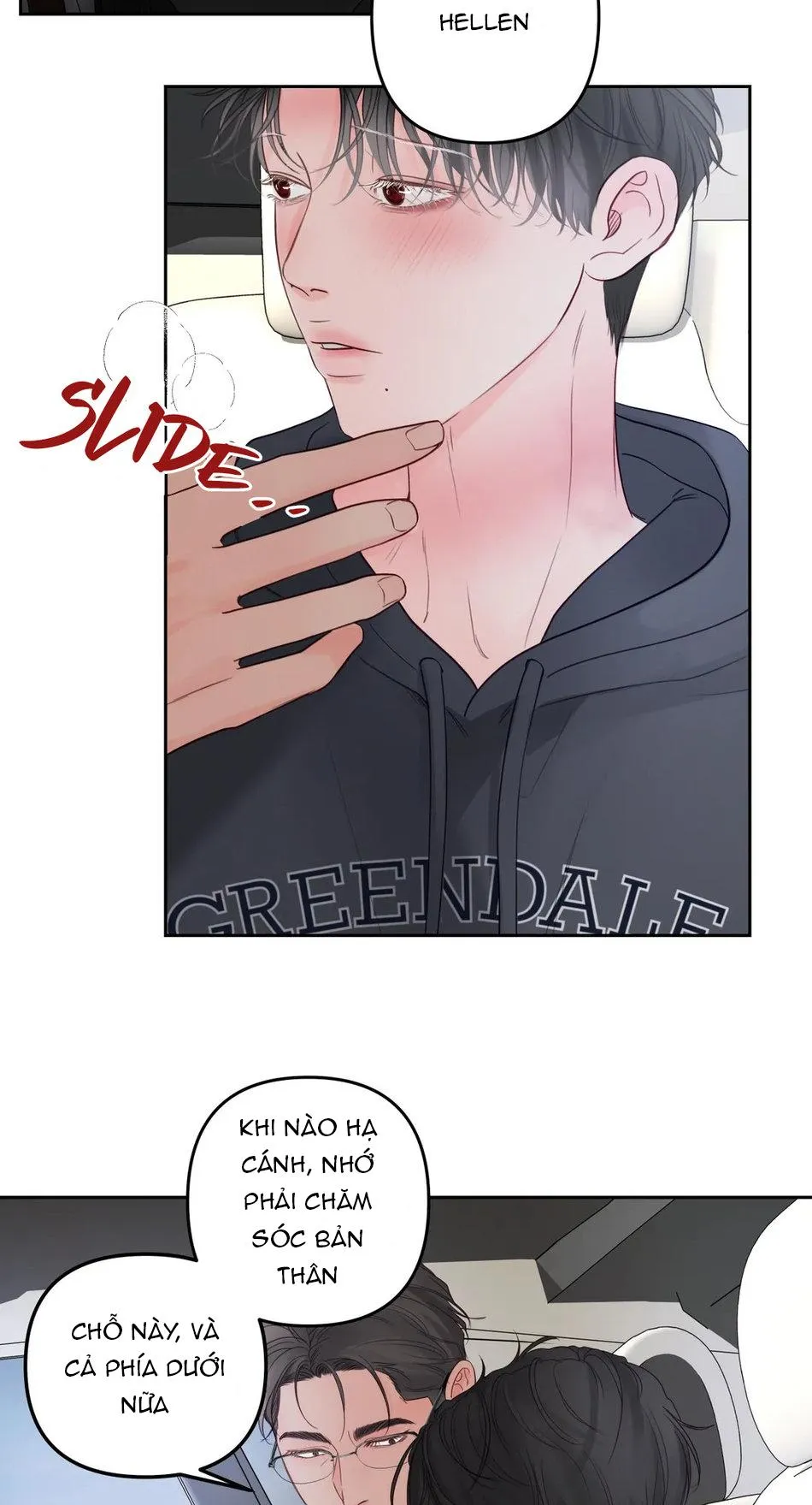 Tuyển Tập Khu chung cư GwangGong - GwangGong Apartment Complex Chapter 9 Trang 38