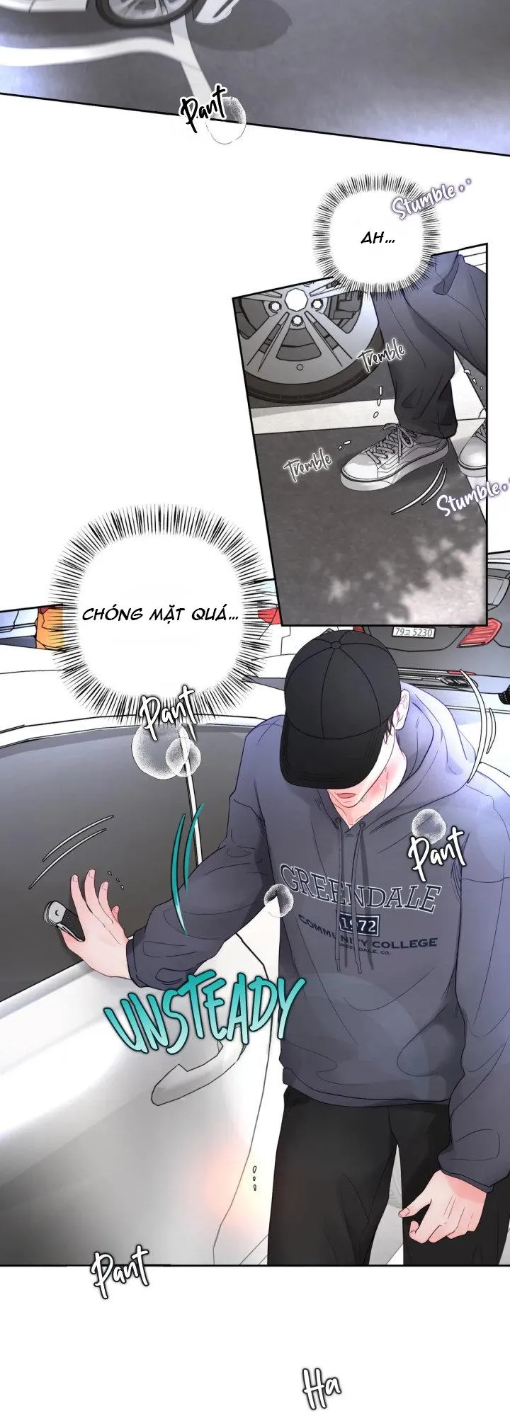 Tuyển Tập Khu chung cư GwangGong - GwangGong Apartment Complex Chapter 10 Trang 3