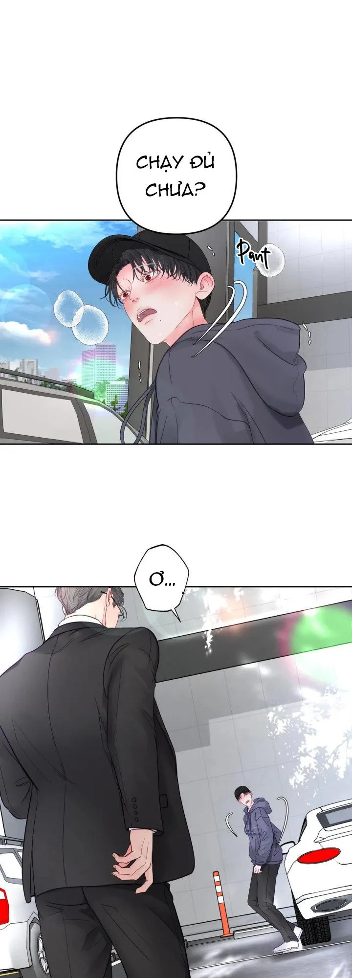 Tuyển Tập Khu chung cư GwangGong - GwangGong Apartment Complex Chapter 10 Trang 4