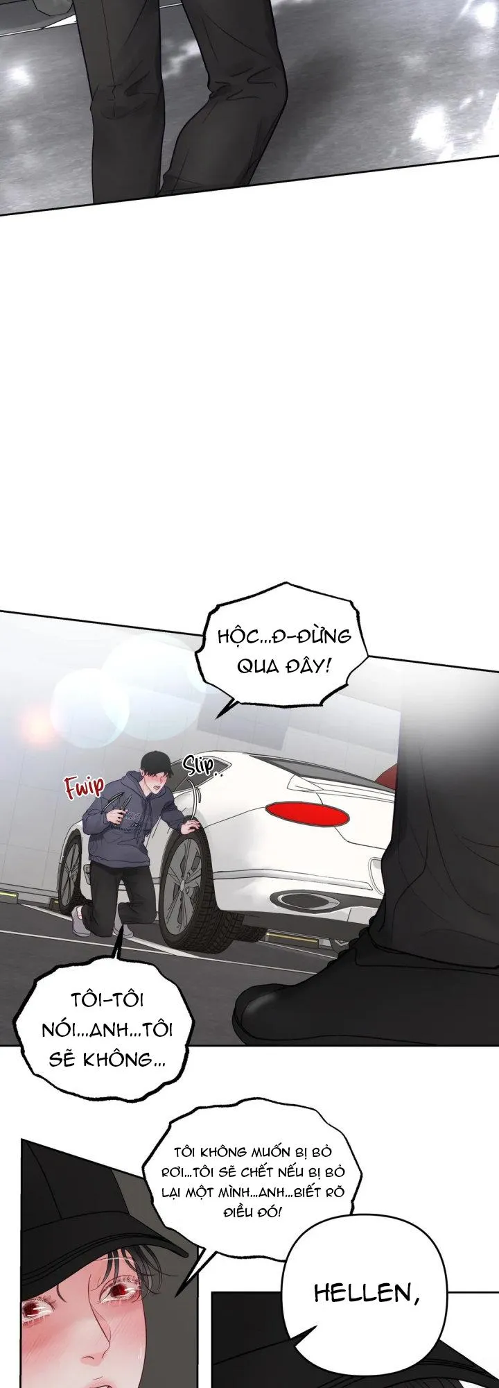 Tuyển Tập Khu chung cư GwangGong - GwangGong Apartment Complex Chapter 10 Trang 5