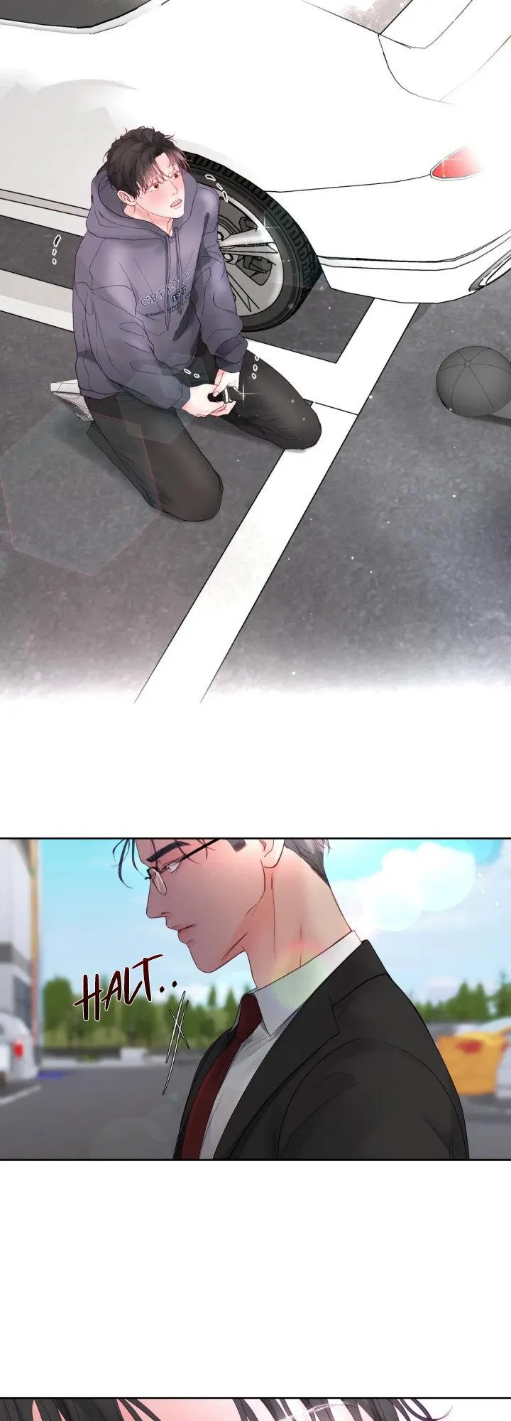 Tuyển Tập Khu chung cư GwangGong - GwangGong Apartment Complex Chapter 10 Trang 11